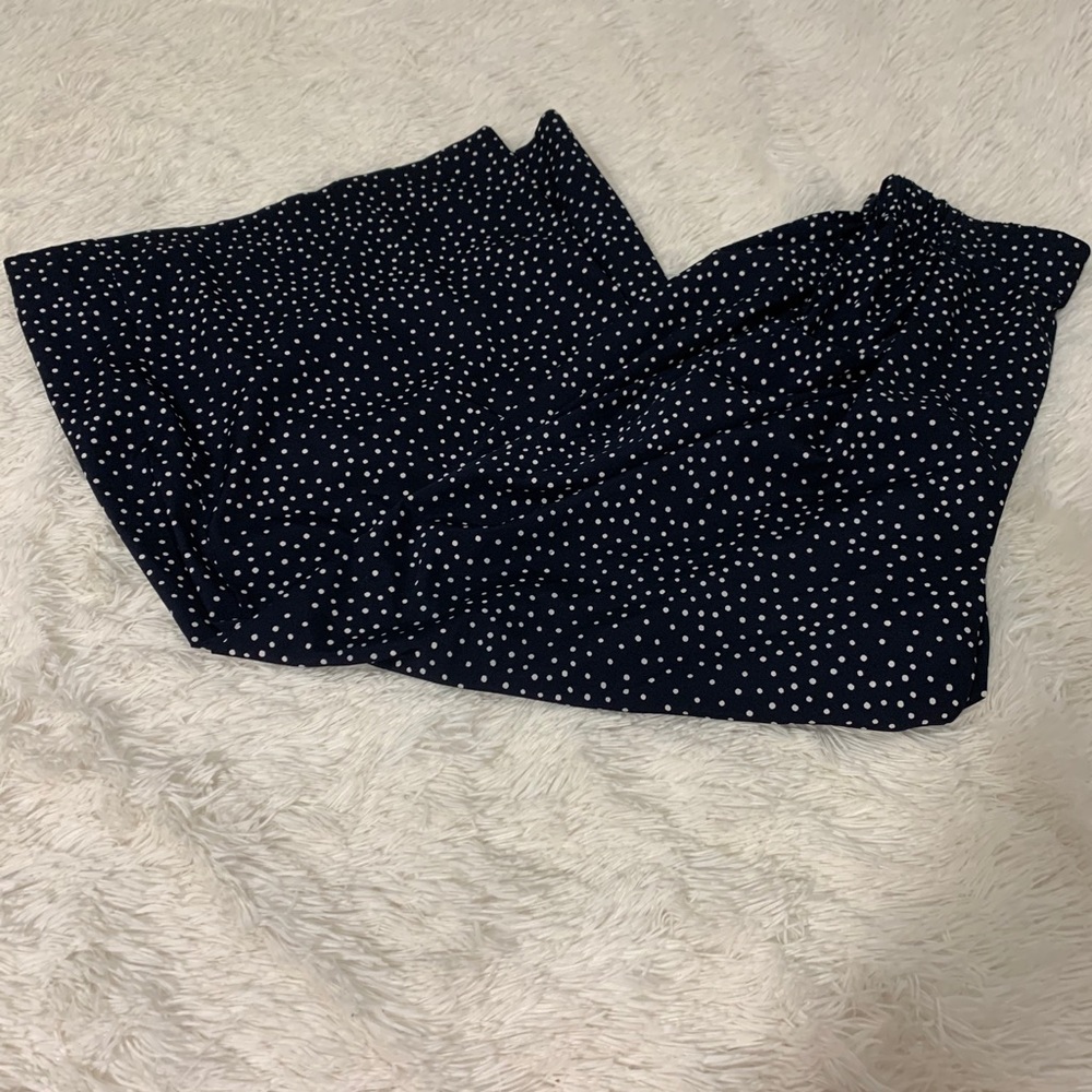 Zara Polka-Dot Pants